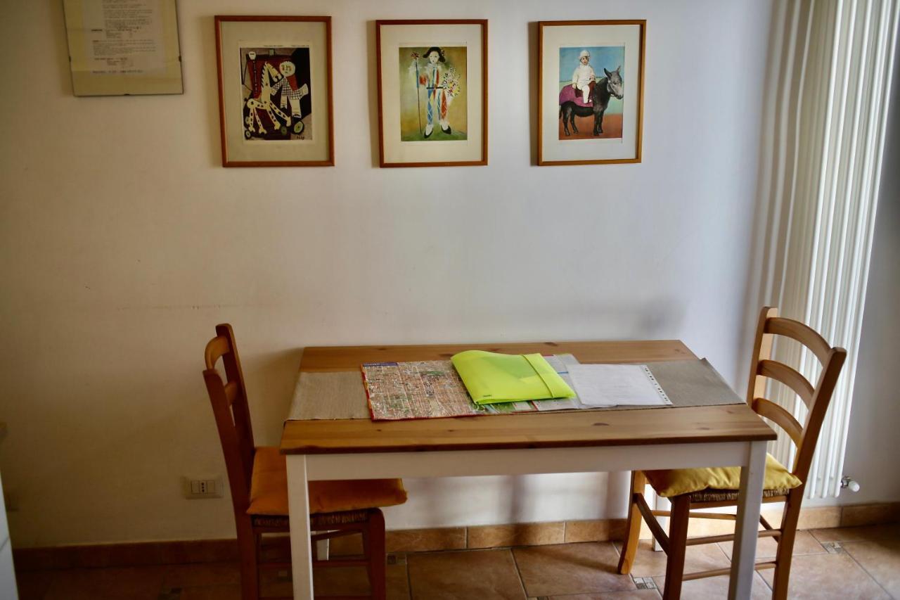 Apartamento E Romantica Casa A Turín