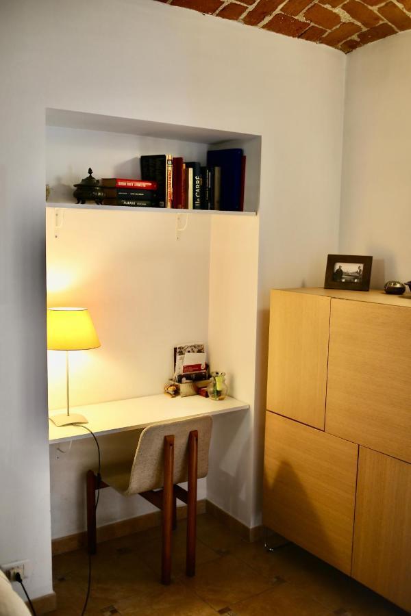 Apartamento E Romantica Casa A Turín